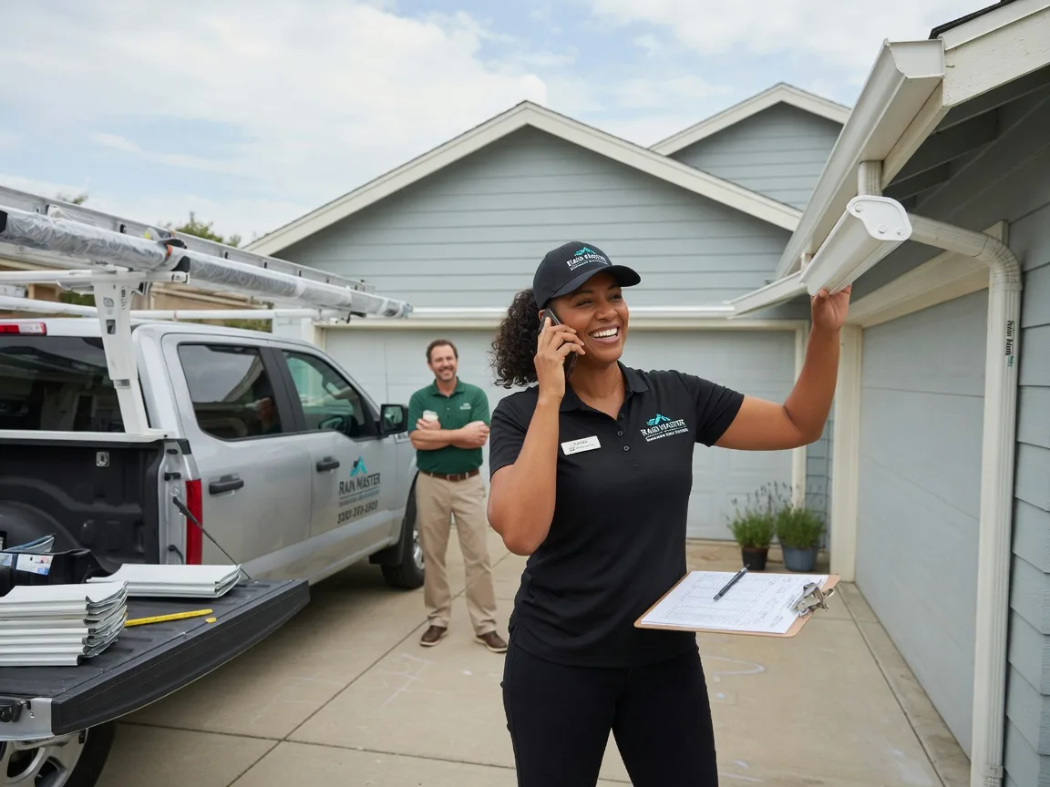 Gutter Installation Ramer, AL FAQs